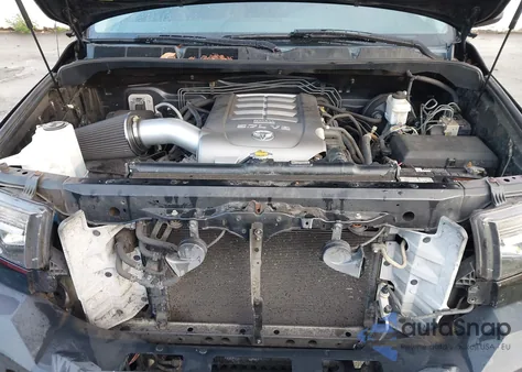 2012 Toyota Tundra Limited 5.7L V8 from USA, damaged, VIN 5TFHY5F10CX248060